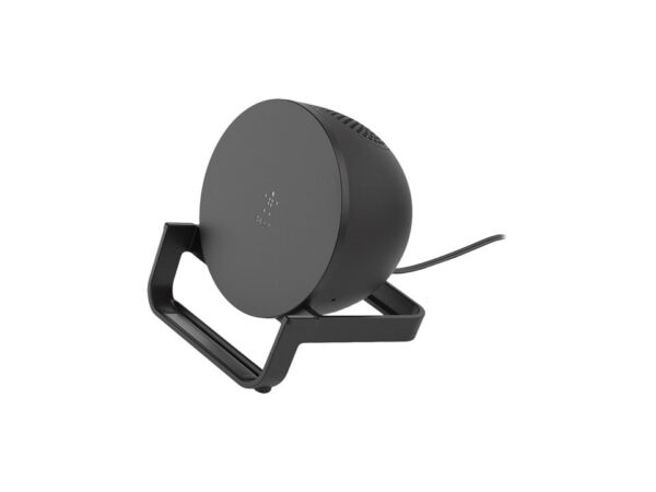 Belkin SoundForm - Altavoz - con cargador inalámbrico Negro
