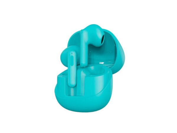 Audífonos TuneXbuds KTE-007AQ aqua Klip Xtreme