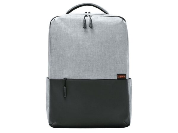 Mochila Commuter Backpack para Laptop 15.6" Gris Claro Xiaomi