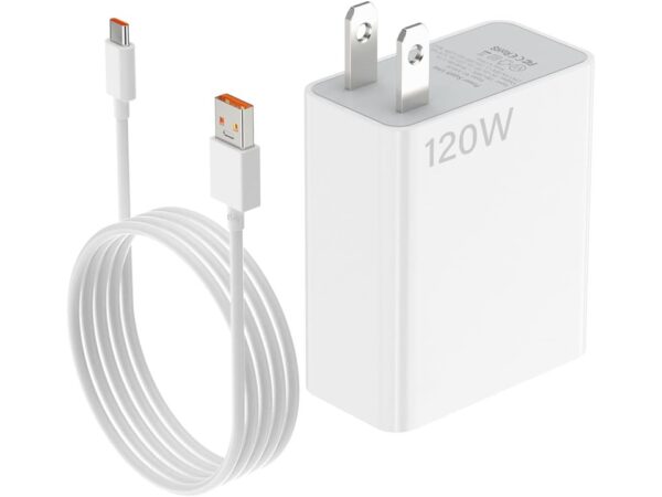 Xiaomi Cargador 120W