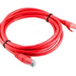 Nexxt Patch Cord Cat6 10Ft. Rojo