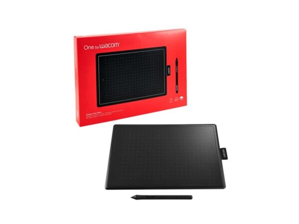 Digitalizador tamaño mediano One by Wacom - Imagen 2