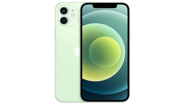 Apple iPhone 12 - 64GB Verde