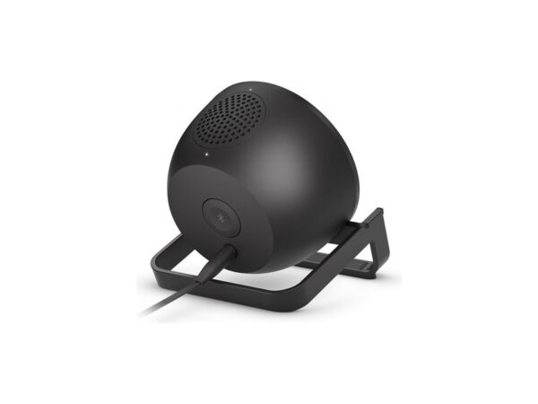 Belkin SoundForm - Altavoz - con cargador inalámbrico Negro - Imagen 2