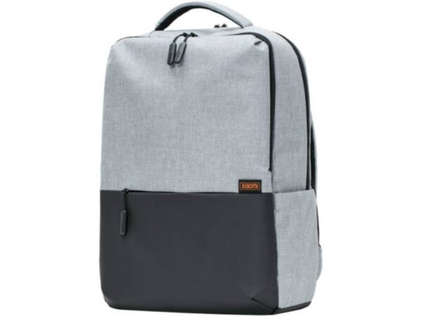 Mochila Commuter Backpack para Laptop 15.6" Gris Claro Xiaomi - Imagen 2