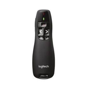 Control remoto para presentaciones R400 Logitech
