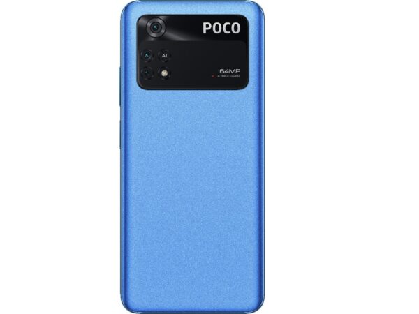 Xiaomi Poco M4 Pro - 128GB - 6GB RAM - Cool Blue - Imagen 7