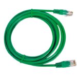Nexxt Patch Cord Cat5e 10Ft. Verde