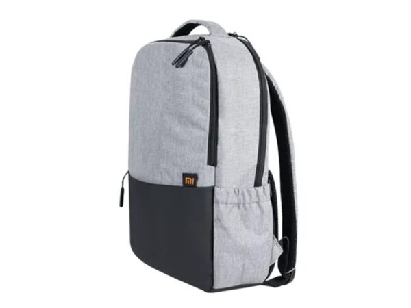 Mochila Commuter Backpack para Laptop 15.6" Gris Claro Xiaomi - Imagen 3