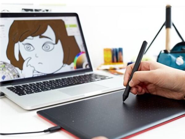 Digitalizador tamaño mediano One by Wacom - Imagen 4