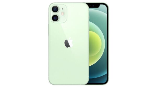 Apple iPhone 12 mini - 64GB Verde - Imagen 4