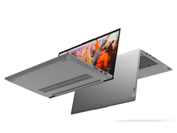 Portátil Lenovo IdeaPad 1 15ALC7, Gray, AMD Ryzen™ 7 5700U, - 16GB, (8GB Soldered + 8GB)  DDR4, 1TB SSD M.2, Pantalla de 15.6″, - Imagen 5