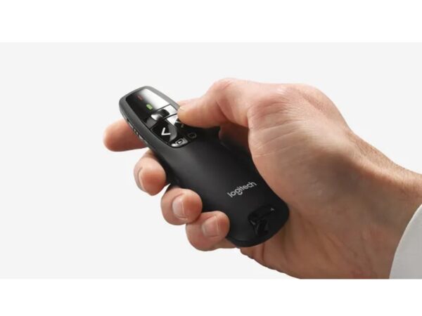Control remoto para presentaciones R400 Logitech - Imagen 4
