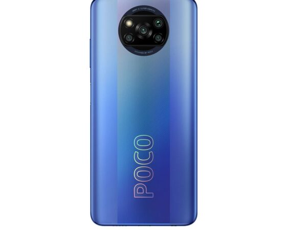 Xiaomi Poco X3 Pro - 256 GB - 8 GB RAM -  Azul Helado - Imagen 4