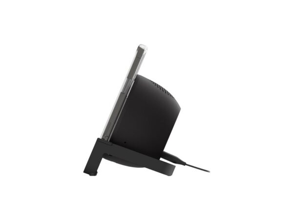 Belkin SoundForm - Altavoz - con cargador inalámbrico Negro - Imagen 5