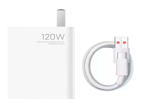 Xiaomi Cargador 120W - Imagen 2