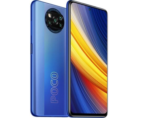 Xiaomi Poco X3 Pro - 256 GB - 8 GB RAM -  Azul Helado - Imagen 3