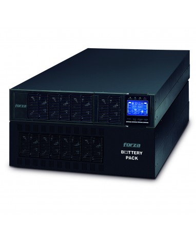 Forza Atlas FDC-110KMR-ISO - UPS (montaje en rack / externo) - AC 110-300 V