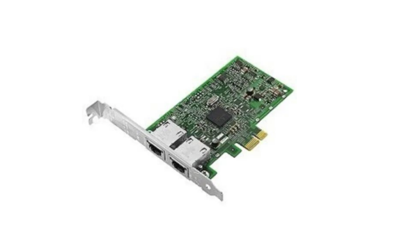 Adaptador PCIe Broadcom® 57416 de doble puerto, 10 Gb, Base-T, perfil bajo, instalación del cliente
