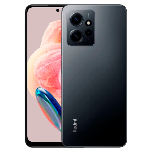Xiaomi Redmi Note 12  / 4GB RAM / 128 GB - Dual SIM - Onyx Gray - - Imagen 3