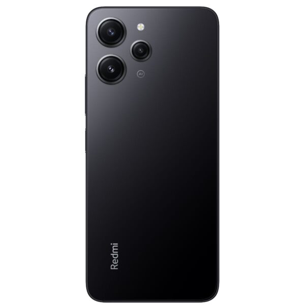 Xiaomi Redmi 12 - 8GB - 256GB - Midnight Black -