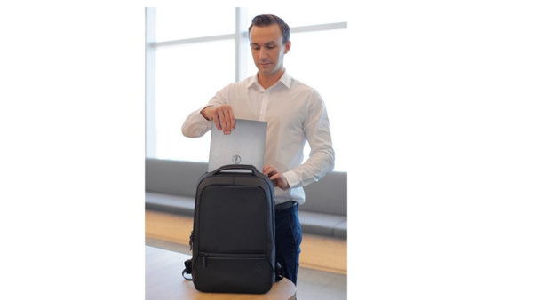 Dell Premier Slim Backpack - Mochila para transporte de portátil - 15" - Imagen 9