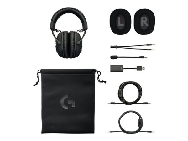 Logitech G ProX with Auricular - Imagen 5