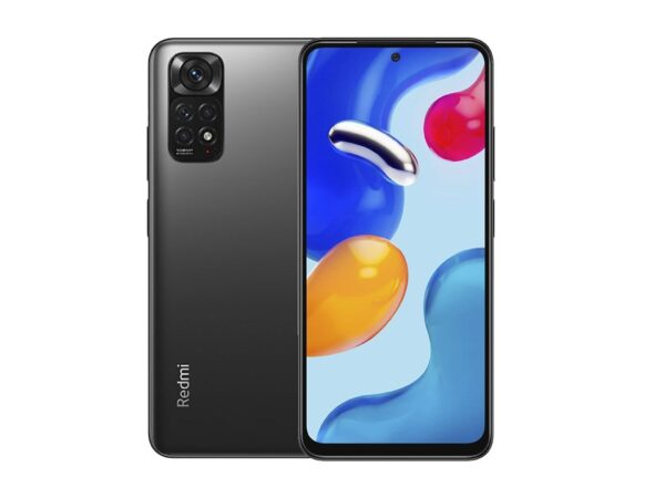 Xiaomi Redmi Note 11 Pro - 6GB - 128GB - Doble SIM - Graphite Gray - 4G -