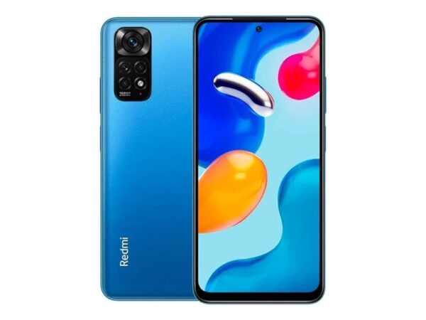 Xiaomi Redmi Note 11S  - 6GB - 128GB - Twilight Blue -