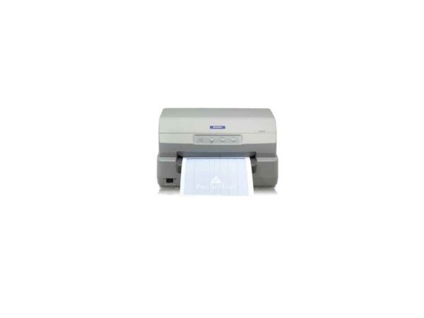 Epson PLQ 20 - Impresora para libreta de ahorros - B/N - matriz de puntos - Imagen 2