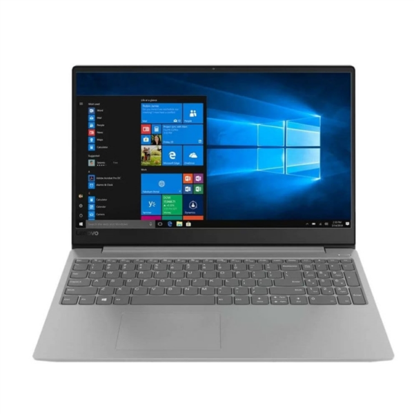 Lenovo IdeaPad S340-15 - Laptop Ligera, 15.6 pulgadas, Intel Core i7-1065G7, 1.30 GHz, 8GB RAM, 512GB SSD, Gris, Teclado en Español, Windows 10 Home