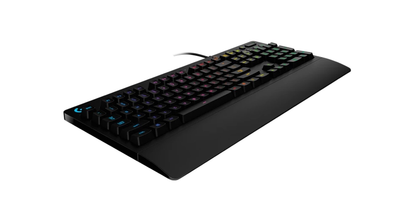 Teclado retroiluminación Logitech Prodigy G213 - Imagen 2