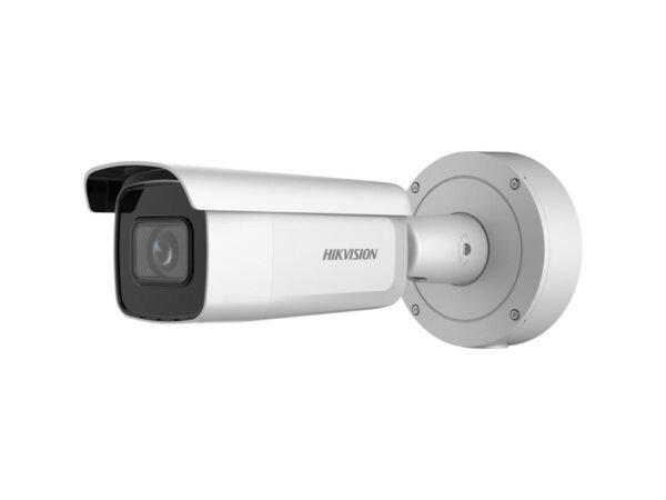 Cámara de red tipo bala varifocal motorizada AcuSense de 6 MP DS-2CD2666G2-IZS Hikvision