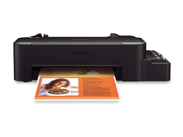 Epson L120 - Impresora - color - chorro de tinta - Imagen 2