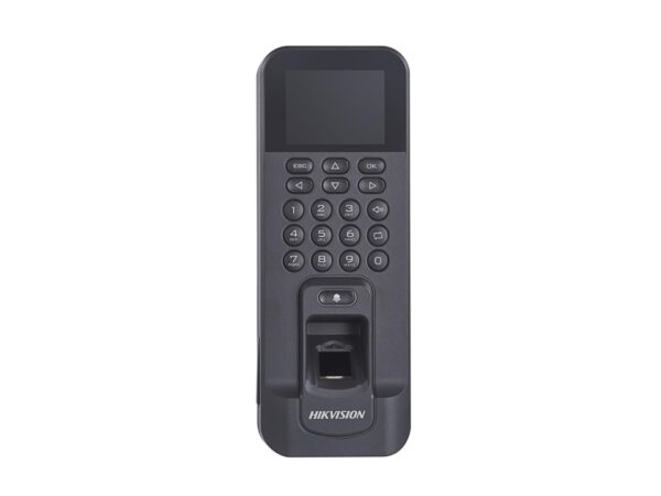 Terminal de huellas dactilares serie K1T804A Pro DS-K1T804AMF Hikvision