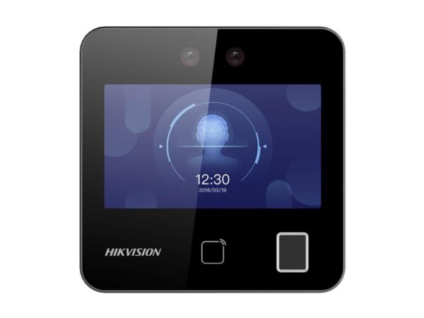 Terminal de acceso frontal serie Value DS-K1T343MFWX Hikvision
