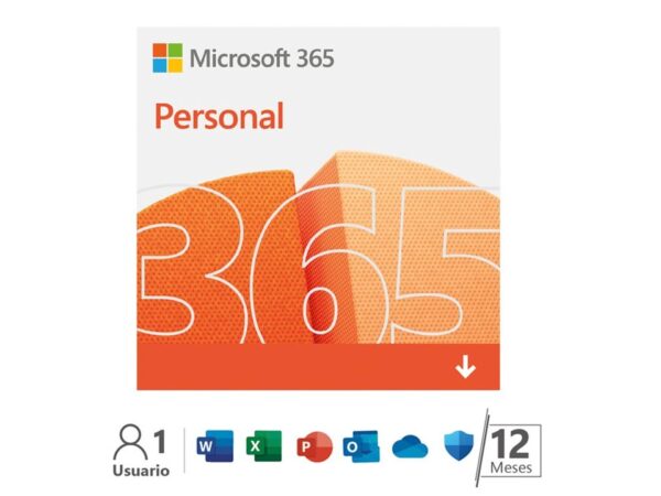 Licencia Microsoft 365 Personal