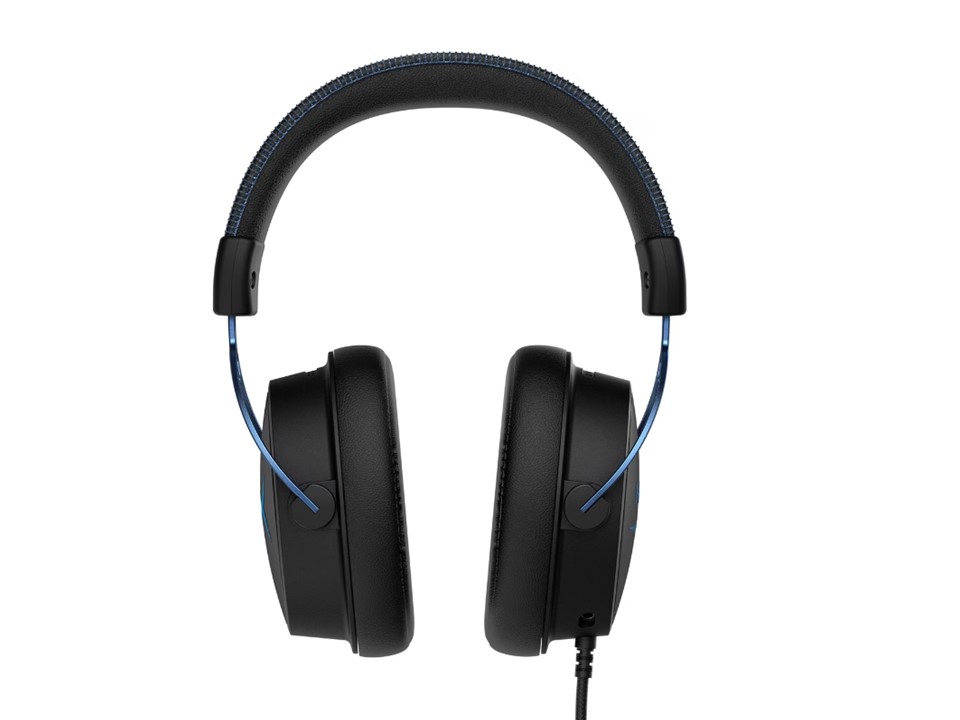 Auriculares gaming HyperX Cloud Alpha S (negro-azul)