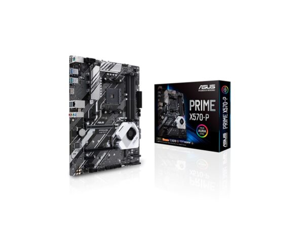 Tarjeta madre AMD PRIME X570-P ASUS