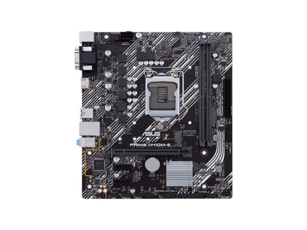 Tarjeta madre micro ATX PRIME H410M-E ASUS