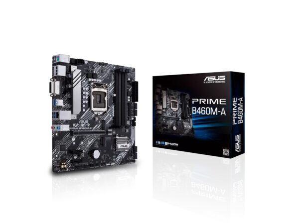 Tarjeta madre micro ATX PRIME B460M-A ASUS