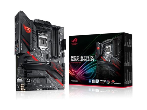 Tarjeta madre ROG STRIXB460-H GAMING ASUS