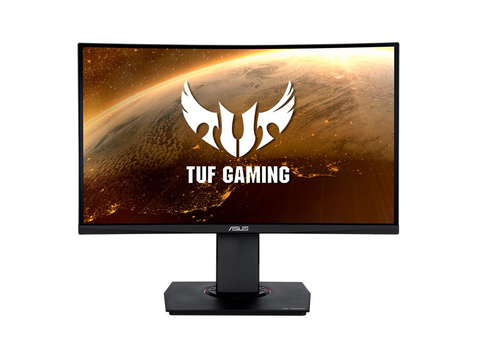 Monitor LED curvo Gamer VG24VQ ASUS