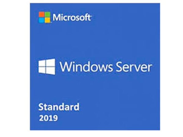 Microsoft Windows Server 2019 Standard Edition - Licencia - 16 núcleos