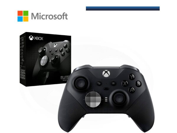 Microsoft Xbox Elite Wireless Controller Series 2 - Mando de videojuegos - inalámbrico
