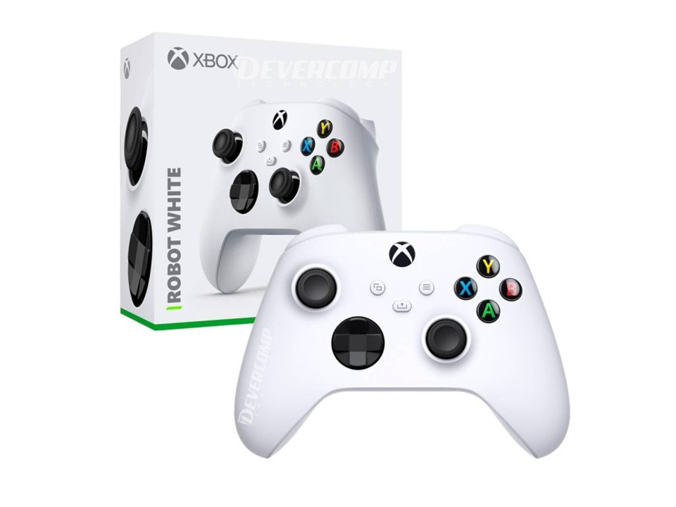 Microsoft Xbox Merlin - Joystick - Wireless