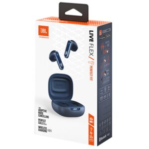Audífonos JBL Live Flex azul