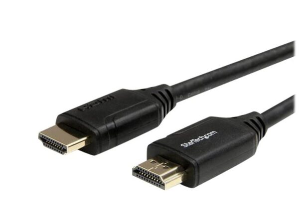 Cable HDMI premium de alta velocidad con Ethernet - 4K 60Hz - 3m