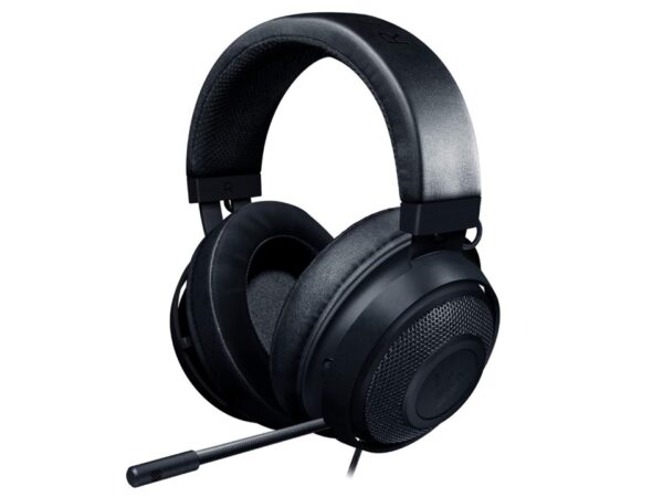 Auriculares Razer Kraken negro