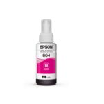 Epson T664 - Magenta - original - cartucho de tinta - para Epson L380